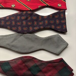 Polo Ralph Lauren men’s bow ties